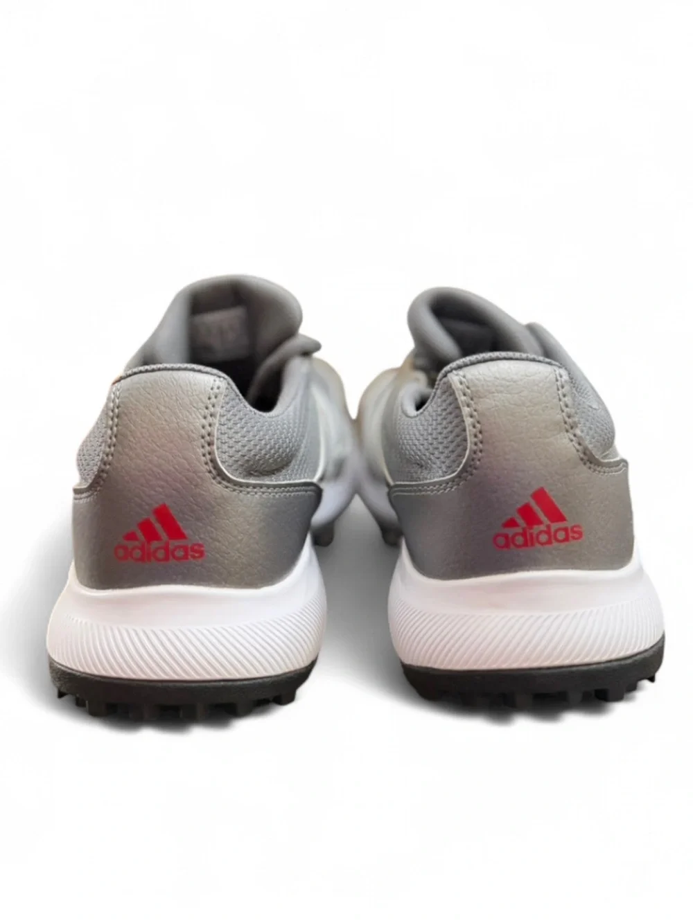 adidas Tech Response 2.0 ‘Iron Metallic’ Golf Shoes Size US Men’s 7/ Women’s 8